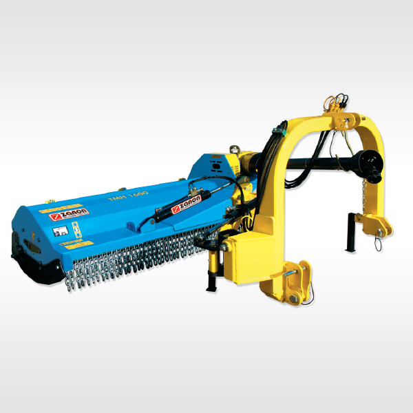Heavy duty - TMH, arm